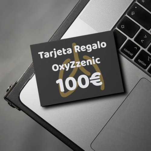 Tarjeta Regalo de OxyZzenic - OxyZzenic