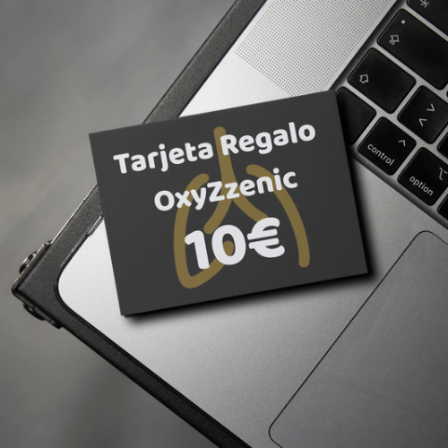 Tarjeta Regalo de OxyZzenic - OxyZzenic
